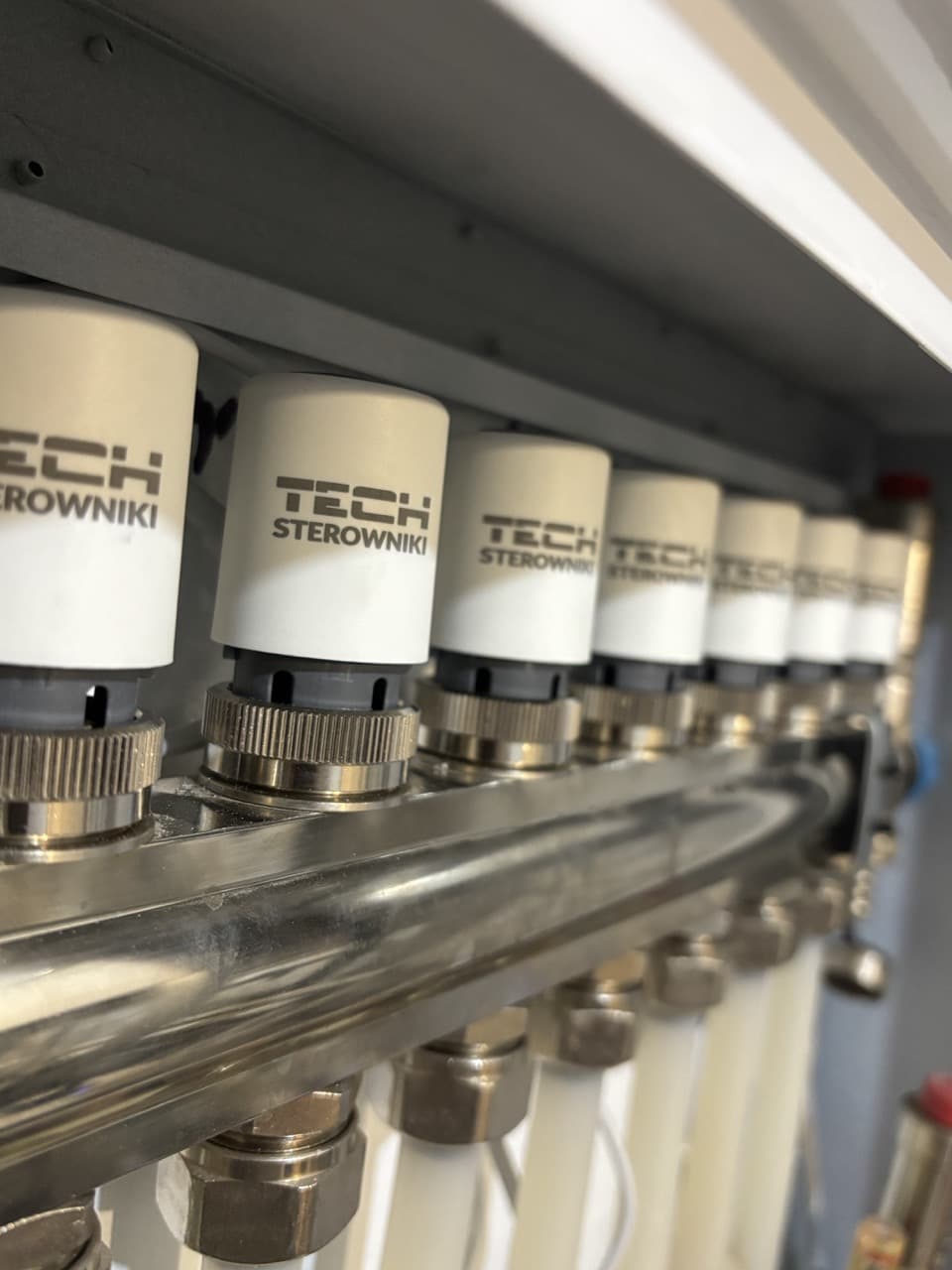 RoboTherm intelligens vezérlés